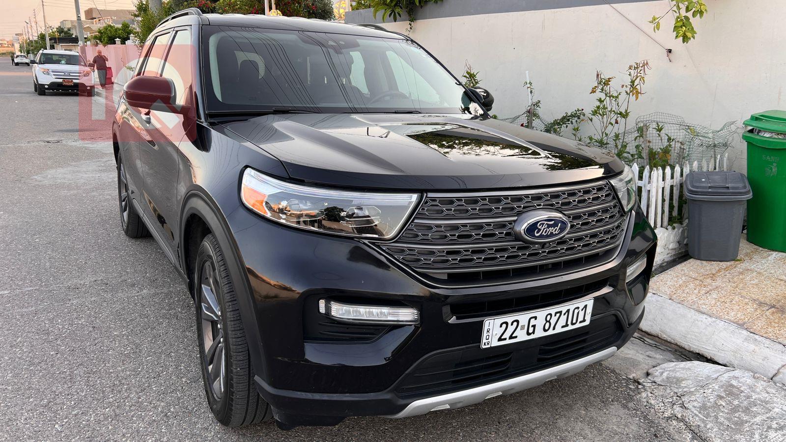 Ford Explorer